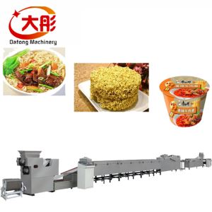 Meaisín Déanta Noodle Láithreach Gaile
