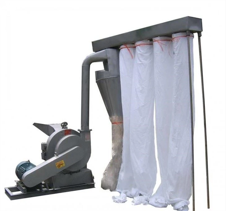Fish Feed Production Plant